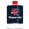 Boero Yacht Coatings Thinner 693 Diluente per epossidici, size: 0,5 l