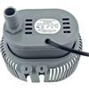 LIUCH Pompa sommergibile AC 380V 220V Protezione ambientale Pompa dell'acqua for aria condizionata Pompa dell'acqua for ventilatore ad aria fredda da 45 W 70 W(220V 45W)
