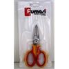 FUMASI GIMAP FUMASI 230845 FORBICE PER ELETTRICISTA INOX 145mm M. BICOLORE