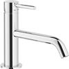 Nobili miscelatore lavabo bocca prolungata, Acquerelli, 93118/20cromo