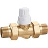 Caleffi 676050 Valvola Zona 2 Vie per Telecomando 656.676.3/4.