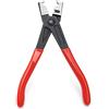 topolenashop Clic-r clic pinza fascette scatto pinze fascetta stringitubo per auto tubi
