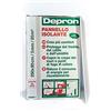 depron PANNELLI PANNELLO 20 PZ DEPRON ISOLANTE TERMICO 80X125 - SPESSORE 3 MM