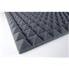 Eurokustik Pannello Fonoassorbente Piramidale 30mm Adesivo