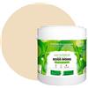 BOX DECO COULEURS Pittura murale naturale ecologica per interni aspetto opaco Natura - 2,5 L / 33 m², Avorio Beige