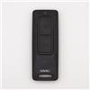 Générique XT2 433/868 FDS - Telecomando portale 2 canali - Rif. 787017 - Nuova generazione - Bifrequenza 433 + 868 MHz - Retrocompatibile SLH + 1 portachiavi DOMOBIP (nero, confezione da 1)