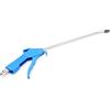 Fdit Pistola Ad Aria Compressa, Pistola Ad Aria Compressa in Acciaio Inossidabile con Ugello Lungo Strumento di Pulizia Pneumatico Resistente Ad Alta Pressione, Diametro del Tubo 6 Mm, Dimensione della Pre
