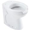 Ponte Giulio - Wc Vaso Sanitario A Pavimento H50 con apertura frontale serie 140 B40CBO14