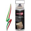 Generico RESINA IMPREGNANTE SPRAY PROTETTIVO PER LEGNO COLORE BIANCO 400ml MADE IN ITALY
