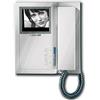 Comelit - Monitor serie Genius, colore bianco/nero