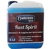 OWATROL SPRAY ATTIVATORE GENERATORE DI RUGGINE PER DECORAZIONI OWATROL RUST SPIRIT 5 lt
