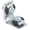 Fischer, Staffa angolare MW Clix 90° (10 Pezzi)