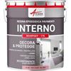 ARCANE INDUSTRIES Resina Epossidica per pavimenti di cucina e bagno decorativa - REVEPOXY - 176-1 kg (fino a 5 m² in 2 strati) Rosa Chiaro - RAL 3015 - ARCANE INDUSTRIES