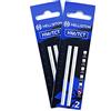 Helliston HM/TCT Coltelli per Bosch GHO 16-82, GHO 26-82 D, 82mm (2 coppie = 4 lame)