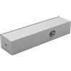 KABA Basi Dorma TS 83 1730-0202 - Meccanismo di chiusura porta senza staffa standard per porte antincendio, misura 2-6, colore: Argento