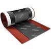 DQ-PP 5m x 320mm Marrone rossiccio sottocolmo ventilato RAL 8012