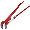 SIO Pinza chiave svedese per tubi 1 regolabile 320 mm.
