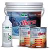 Isolamenti Trattamento Antimuffa Anticondensa Igienizzante Primer Vernice Pittura Pareti Interne e Soffitti Kit 35 Metri Quadri