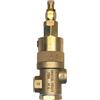 Generico Valvola Pilota Motocompressore Marcia a Vuoto Scarico Aria Comando Acceleratore Attacco 3/8"