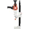 biniliubi Trapano Calcestruzzo Carotatrice Bagnata Secca Carotatrice Fino Punta Calcestruzzo Muro Cemento Armato Secco Bagnato 2200 W 180 Mm Per L'Apertura Pareti Demolizione