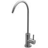 Neues Wasser Group Rubinetto Per Lavello da Cucina - Rubinetto Unidirezionale In Acciaio Inossidabile da 1/4, Rubinetto Girevole A 360° Per Sistema di Filtraggio Dell'acqua ad Osmosi Inversa