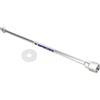 Buachois Asta di Prolunga per Spruzzatore, Asta di Prolunga per Spruzzatore di Vernice Universale, Asta di Prolunga per Punta Pistola a Spruzzo da 20/38/50/75cm, Strumento di Sostituzione(50cm)