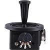 Skiitches Joystick Potenziometro -D203B- 5K 2-Axis 2D Monitor Tastiera Joyrode Controller per Film Fotografico Strumento Durevole Facile da Usare
