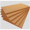FUTURAZeta Pannelli Sughero Biondo Naturale (Spessore 2cm) Pannelli Isolanti Termici per Interni ed Esterni, Pannelli di Sughero per Pareti per Isolamento Termico ed Isolamento Acustico (10 Pannelli)