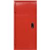 MBS-FIRE - Brandschutzfachhandel MBS-FIRE® - Armadio in lamiera di acciaio, per 6 kg UP da incasso