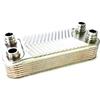 G20 TECNOFRASCA RICAMBI SCAMBIATORE SECONDARIO VAILLANT 14 PIASTRE 0020073795 COMPATIBILE