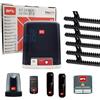 Matic Line BFT KIT DEIMOS ULTRA BT B600 24V 600KG CANCELLO SCORREVOLE CON 6 MT CREMAGLIERA 2618209