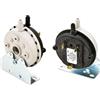 FIGEVIDA Pressostato differenziale Aria/fumi 59 Pa per stufe a Pellet e caldaie + Staffa