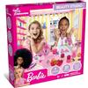Science4you Kit per la Creazione di Profumi e Saponi di Barbie per Bambini, Crea i Tuoi Saponi e Profumi di Barbie, Tatuaggi Temporanei per Feste, Regalo di Artigianato per Bambini 8 9 10 11+ Anni