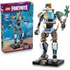 LEGO Fortnite KIT - Action Figure Giocattolo con Piccone Artigli Potenti e Ruota Girevole - Decorazione da Cameretta - Regalo per Gamer, Bambini e Bambine da 12 Anni in su Fan dei Videogiochi - 77081