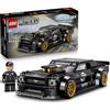 LEGO Speed Champions Ford Mustang '65 Hoonicorn V1 di Ken Block Macchina Giocattolo - Kit Modellismo con Minifigure da Collezione - Decorazione Cameretta - Regalo STEM per Bambini da 9 Anni - 77262