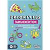 Hasbro Gaming Priorities Gioco Family Edition - Gioco di carte per bambini, adolescenti, adulti - a partire dagli 8 anni - 3 o più giocatori - 30 min - Versione tedesca