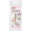 F.LLi.REBECCHI Mariarosa, Vaniglia Bourbon, Confezione da 1 bacca in fiala di vetro salva aroma, L'imballagio può variare