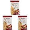Mulino Bianco Grissini Rustici Classici Pangrì, 300g (Confezione da 3)