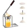 ycezw Juicer A Mano - MANUALE CITTRUS Premere Commercialmente, Pressa Di Frutta Stabile | Forte Estrattore Di Frutta Per Arance, Melograni, Ristoranti
