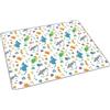 AZIAMOR 2022 Tappeto pavimento Medium Vita Marina Per Bambini In Gomma Eva 150x120 cm