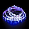 Lumonic LED Strip 5m Blu LED Bar 24V IP65 300LEDs 60 LED/m SMD2835 I Striscia LED I Striscia LED 500cm, Banda LED, Tronco LED