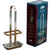 ILSA ILS640050 Stand 1254 Olio/Acetox Bottiglia Quad, Cl 25