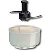 MICROMIC BRAUN CIOTOLA + COLTELLO ROBOT MULTIQUICK 100 500 ZK100 ZK500 ZK1 ZK2 ZK9 ZK300 4249 4250