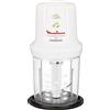 Moulinex MultiMoulinette Compact 1 Tritatutto, 250 ml, 350 W, Plastica, Bianco