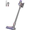 Dyson V8 Origin Aspirapolvere Senza Filo, 115 AW, fino a 40 min di autonomia, Spazzola Motorbar anti-groviglio, aspirapolvere portatile e per pavimenti