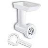 KitchenAid Meat Grinder 5FGA Tritatutto, Accessorio per Robot da Cucina KitchenAid
