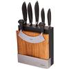 Ghidini Ceppo con coltelli Ghidini Cipriano 7 pz