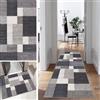 Mogetal Tappeto Passatoia Corridoio Cucina Lavabile Antiscivolo al Metro 90x180cm per Salotto Camera da Letto Ingresso Interno
