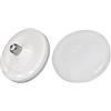 DURALAMP Lampada LED Tenderera 20w 1700lm E27 3000K Luce Calda - Ap. 120° - Diam. 150mm - L. 80mm - cod. TN20BW