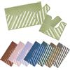 Prati di Casa Tappeto da Bagno Parure Afrodite 3pz, Made in Italy